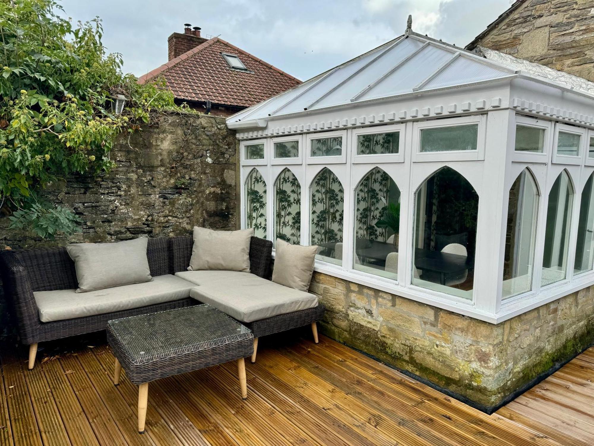 The Coach House On Love Lane - 3 Stunning Apartments In The Yorkshire Dales Leyburn Exteriör bild
