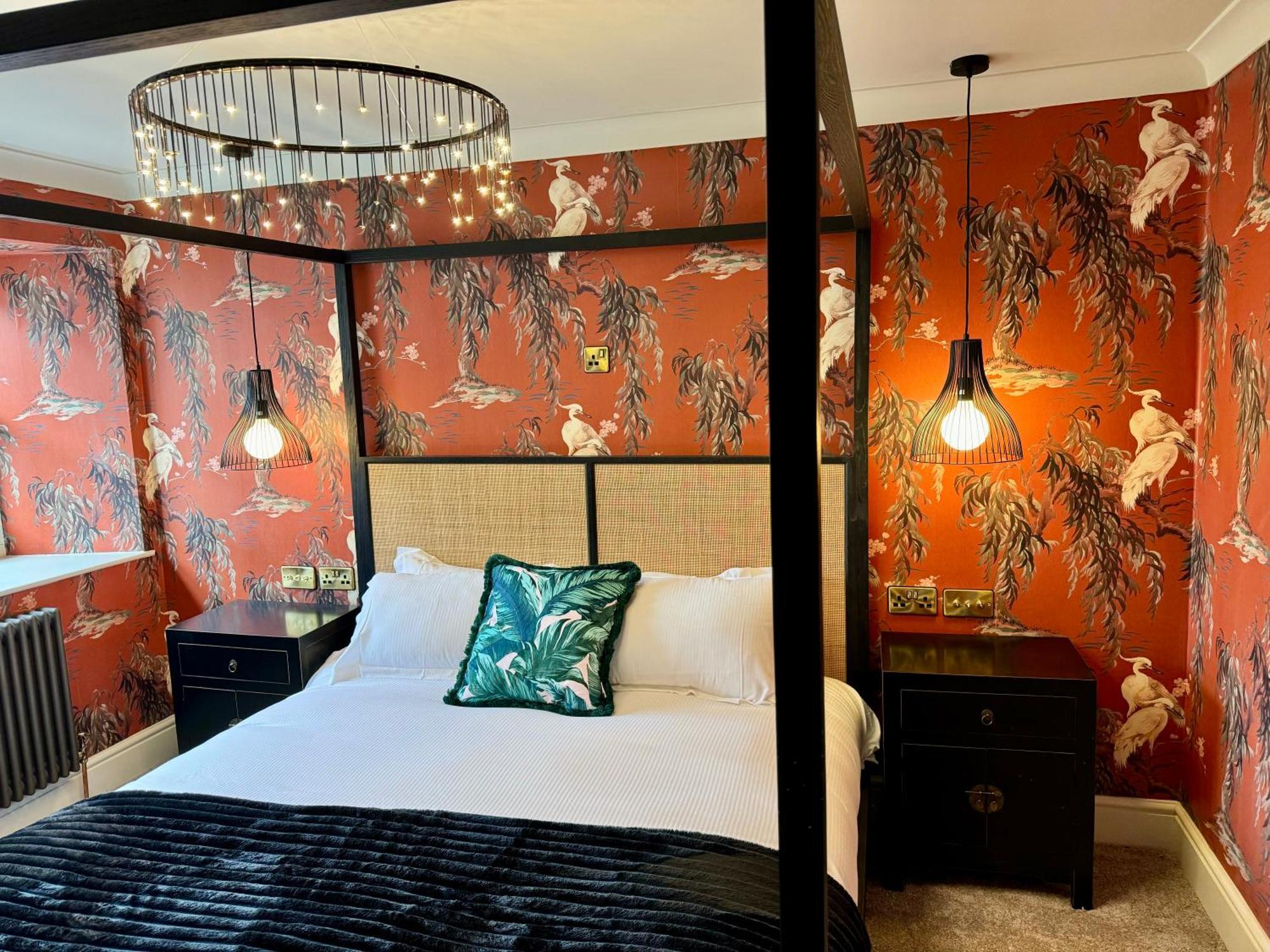 The Coach House On Love Lane - 3 Stunning Apartments In The Yorkshire Dales Leyburn Exteriör bild