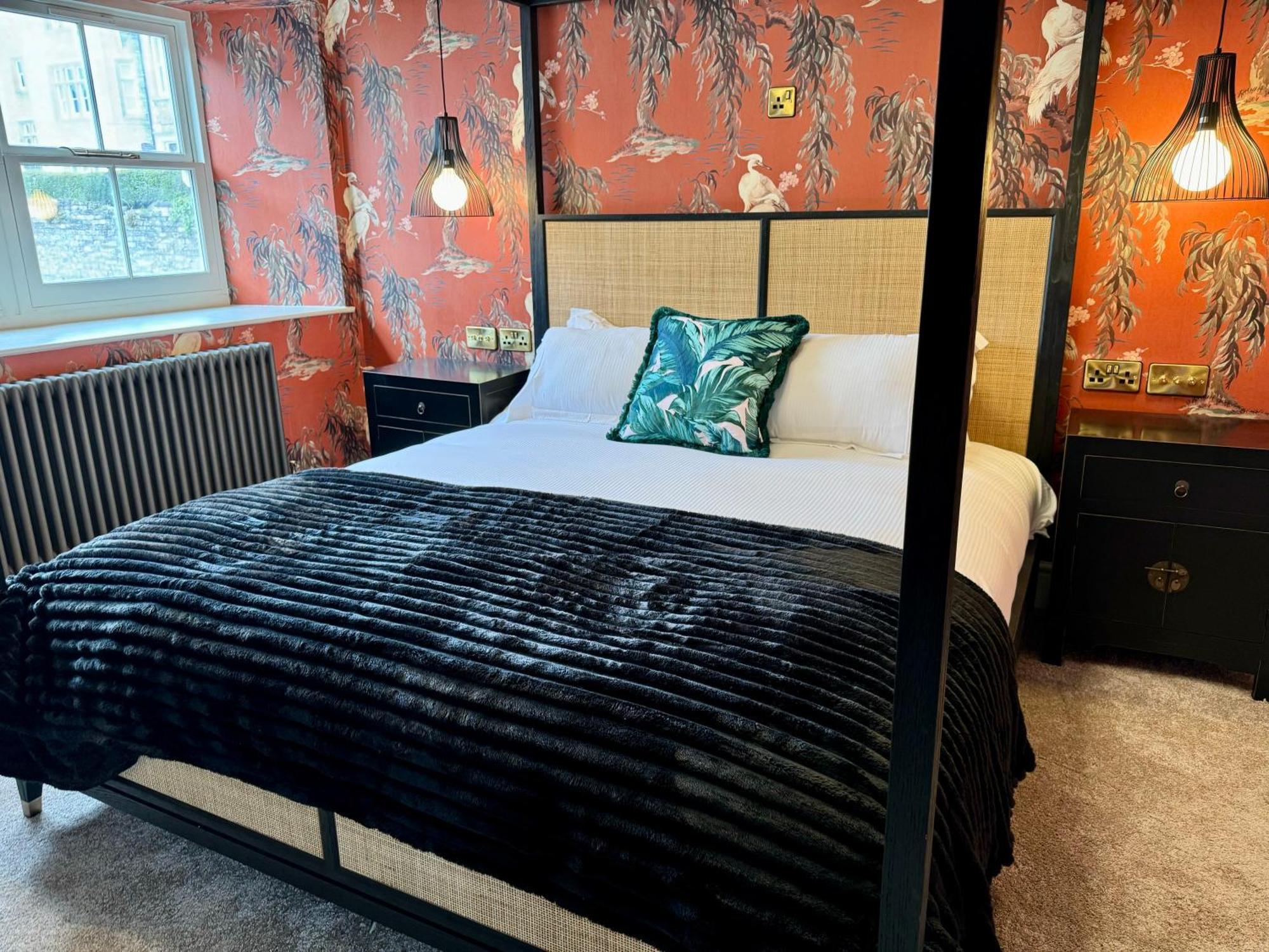 The Coach House On Love Lane - 3 Stunning Apartments In The Yorkshire Dales Leyburn Exteriör bild