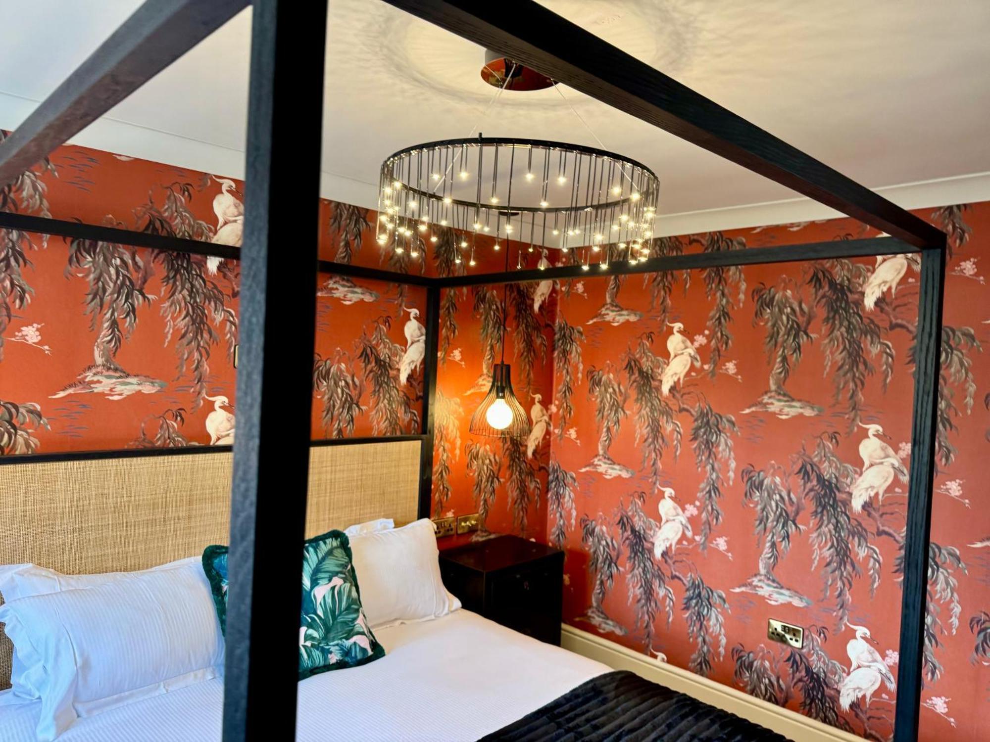The Coach House On Love Lane - 3 Stunning Apartments In The Yorkshire Dales Leyburn Exteriör bild
