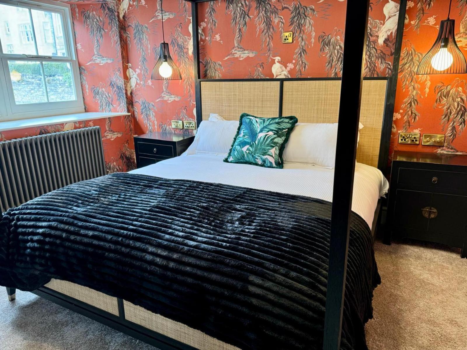 The Coach House On Love Lane - 3 Stunning Apartments In The Yorkshire Dales Leyburn Exteriör bild