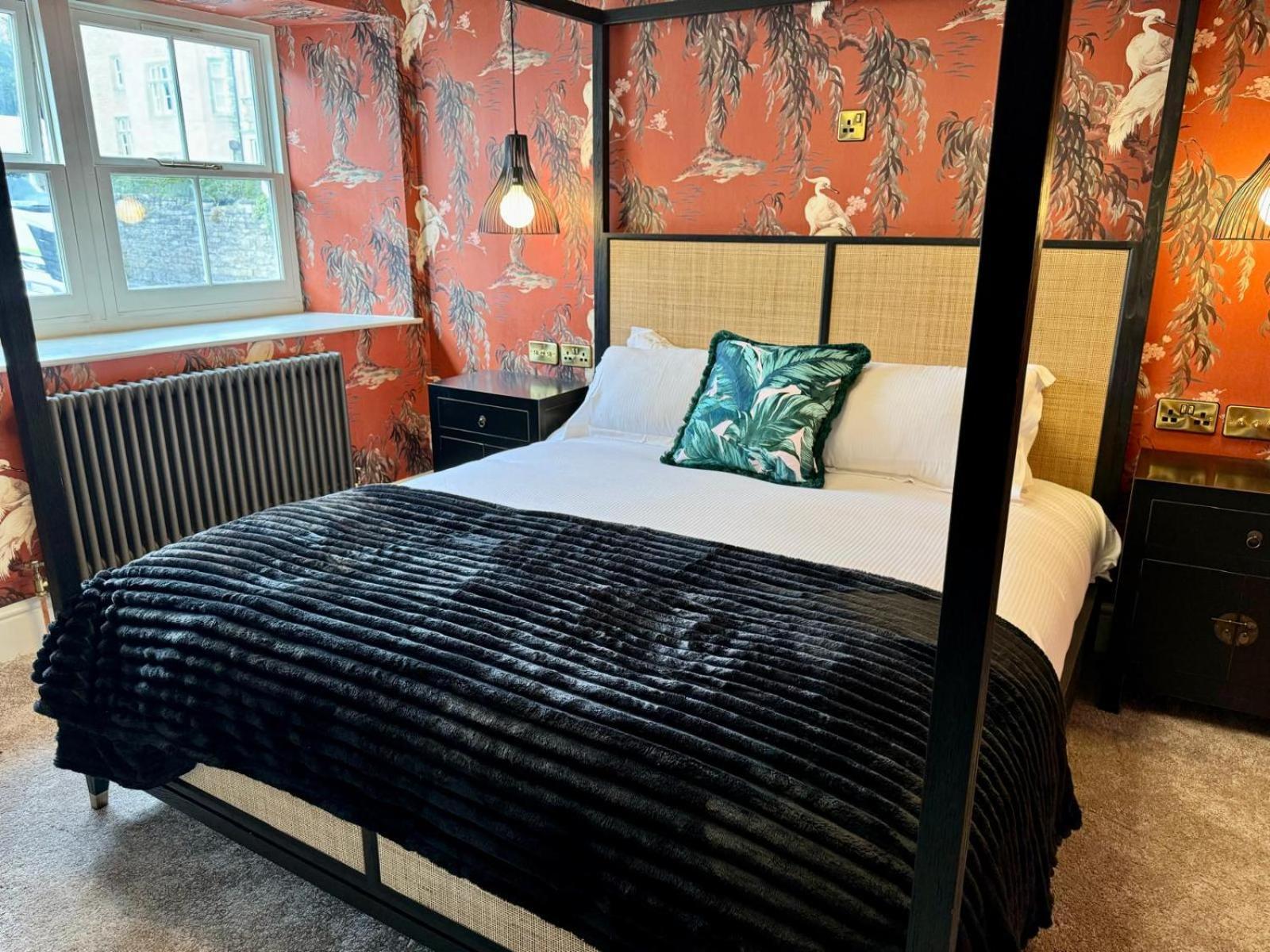 The Coach House On Love Lane - 3 Stunning Apartments In The Yorkshire Dales Leyburn Exteriör bild
