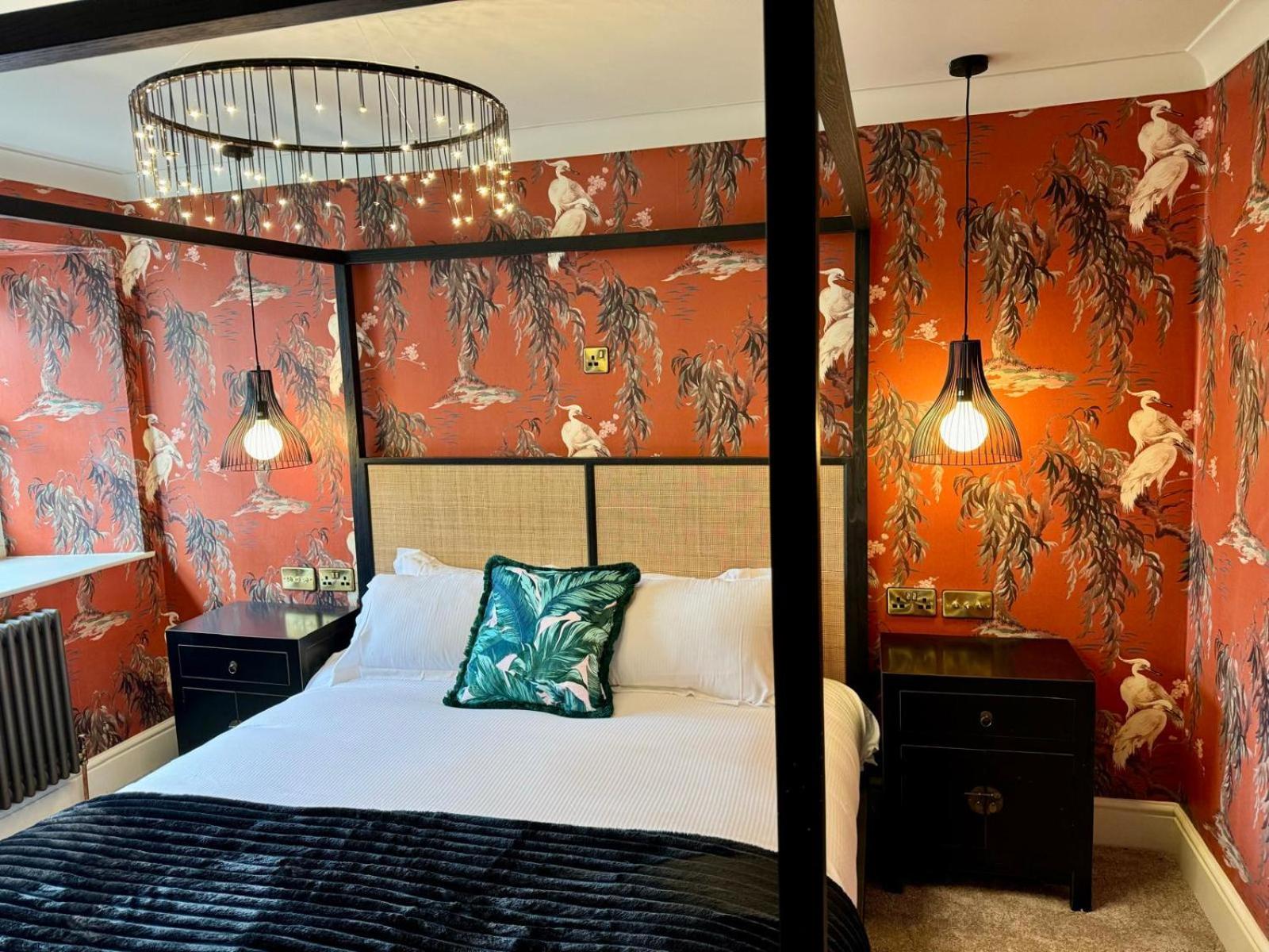 The Coach House On Love Lane - 3 Stunning Apartments In The Yorkshire Dales Leyburn Exteriör bild