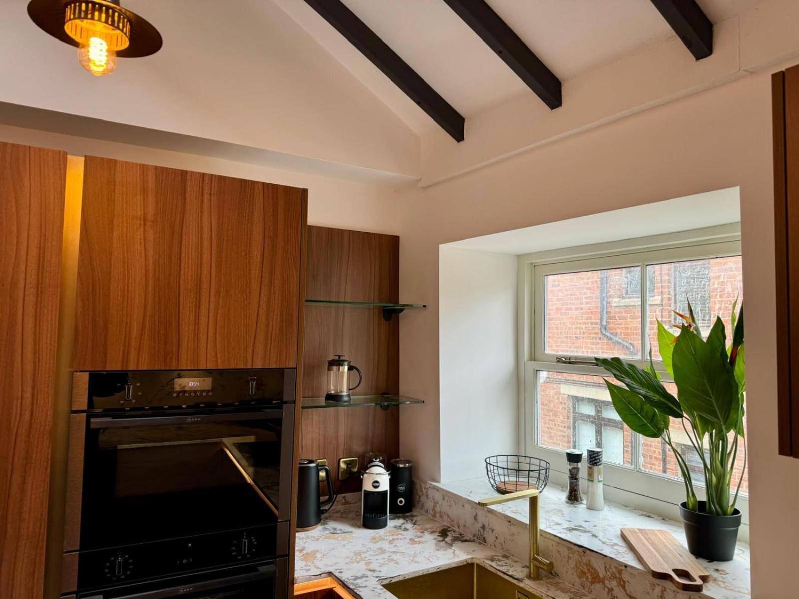 The Coach House On Love Lane - 3 Stunning Apartments In The Yorkshire Dales Leyburn Exteriör bild