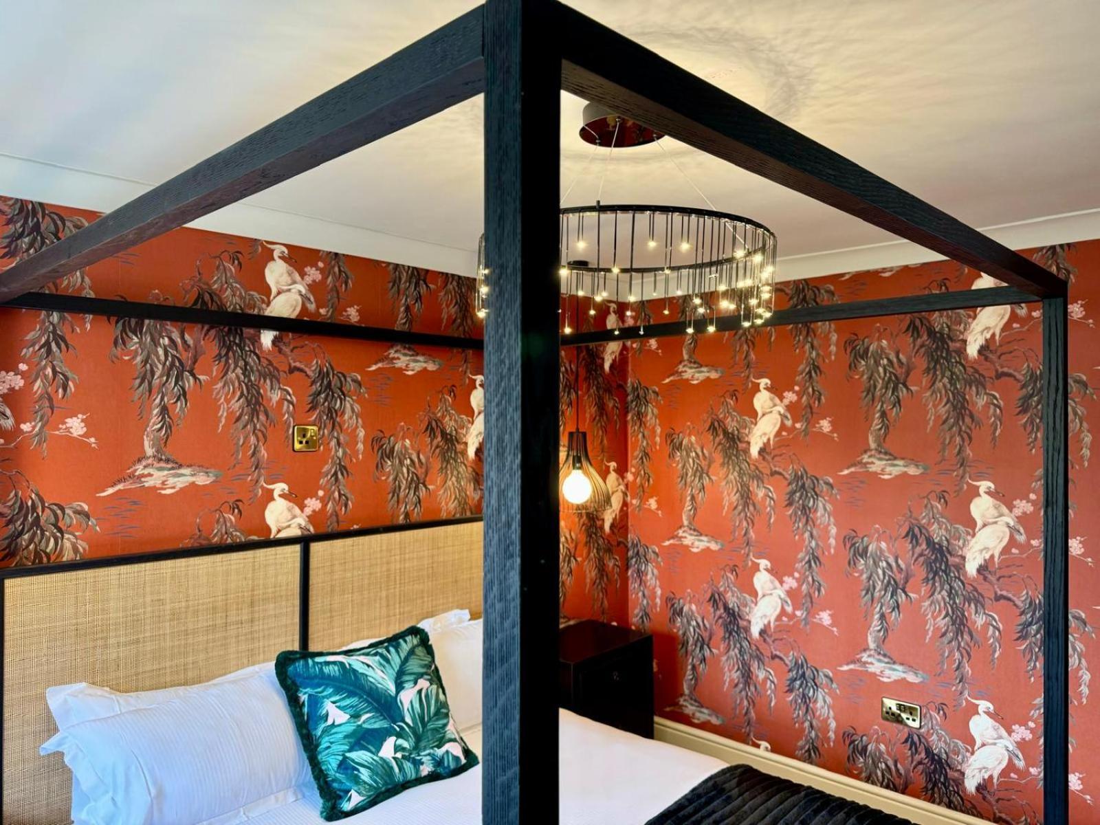 The Coach House On Love Lane - 3 Stunning Apartments In The Yorkshire Dales Leyburn Exteriör bild