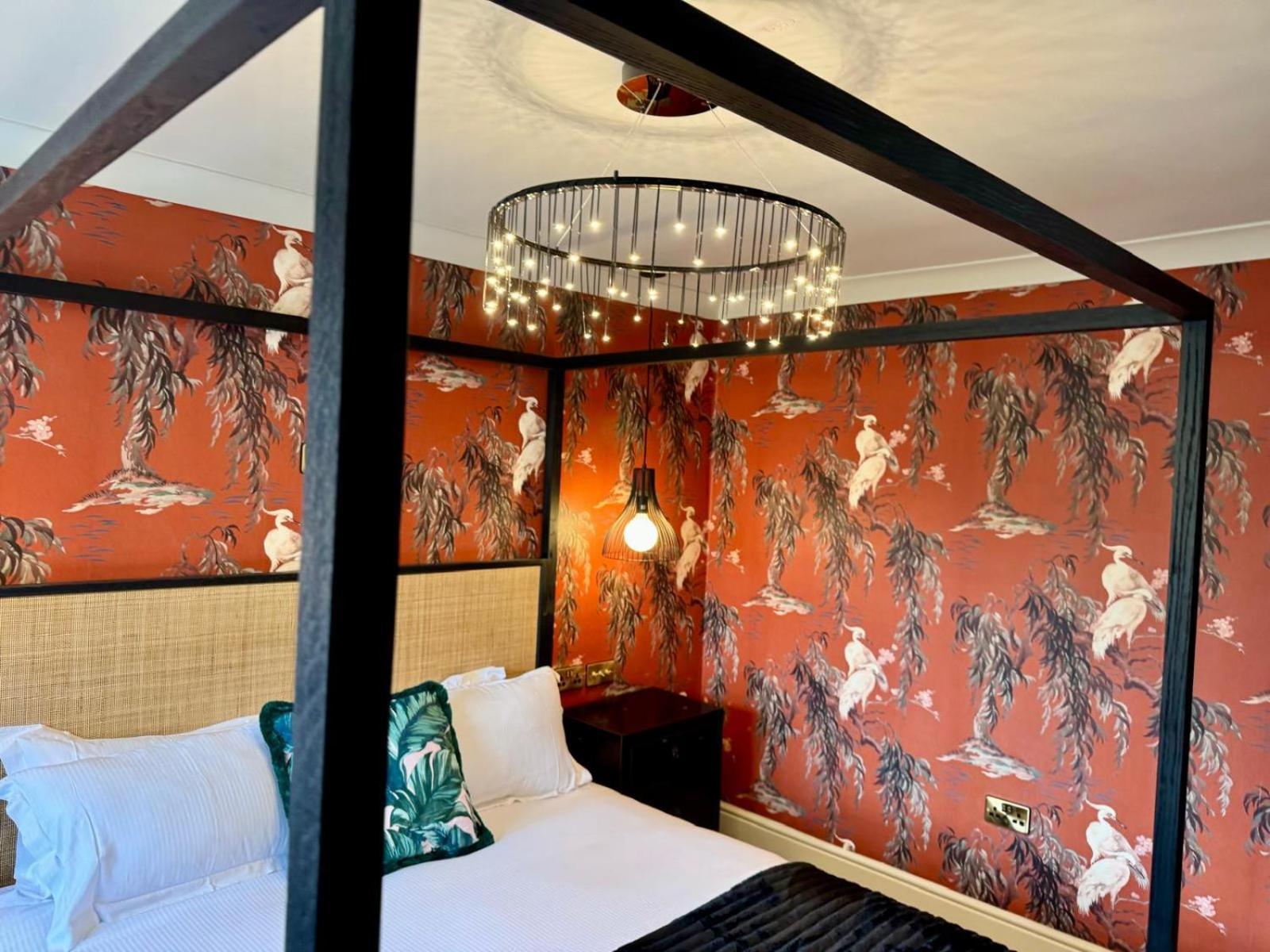 The Coach House On Love Lane - 3 Stunning Apartments In The Yorkshire Dales Leyburn Exteriör bild