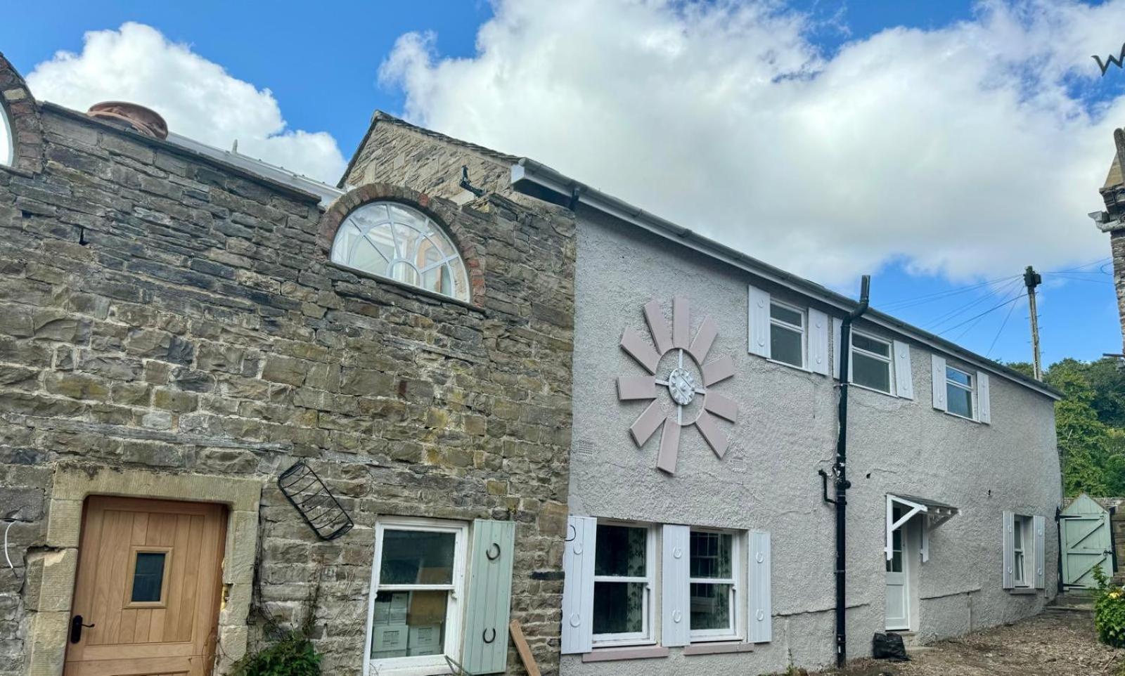 The Coach House On Love Lane - 3 Stunning Apartments In The Yorkshire Dales Leyburn Exteriör bild