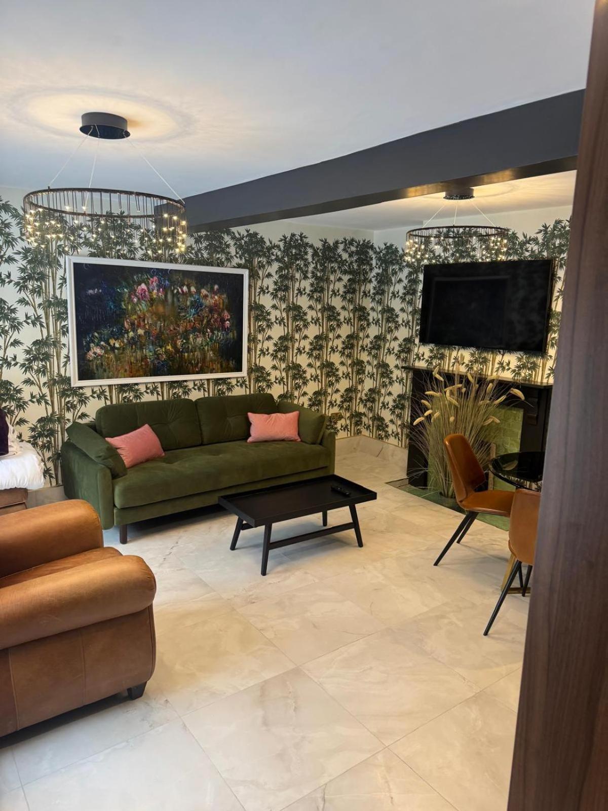 The Coach House On Love Lane - 3 Stunning Apartments In The Yorkshire Dales Leyburn Exteriör bild