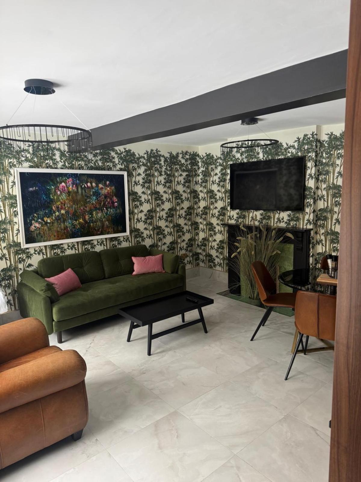 The Coach House On Love Lane - 3 Stunning Apartments In The Yorkshire Dales Leyburn Exteriör bild