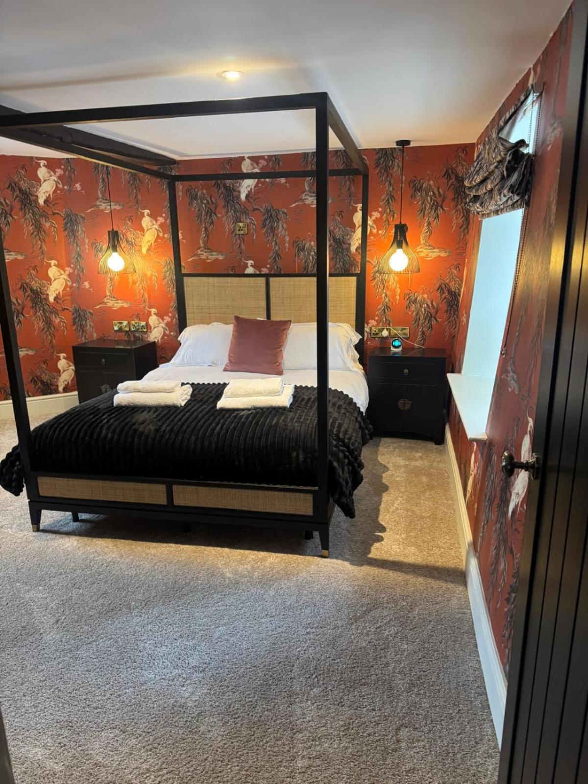The Coach House On Love Lane - 3 Stunning Apartments In The Yorkshire Dales Leyburn Exteriör bild
