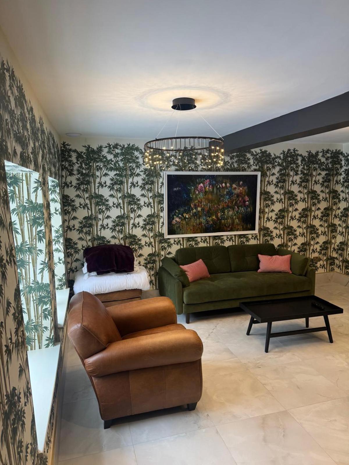 The Coach House On Love Lane - 3 Stunning Apartments In The Yorkshire Dales Leyburn Exteriör bild